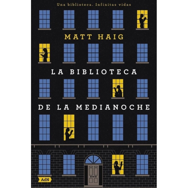 La Biblioteca de la Medianoche
