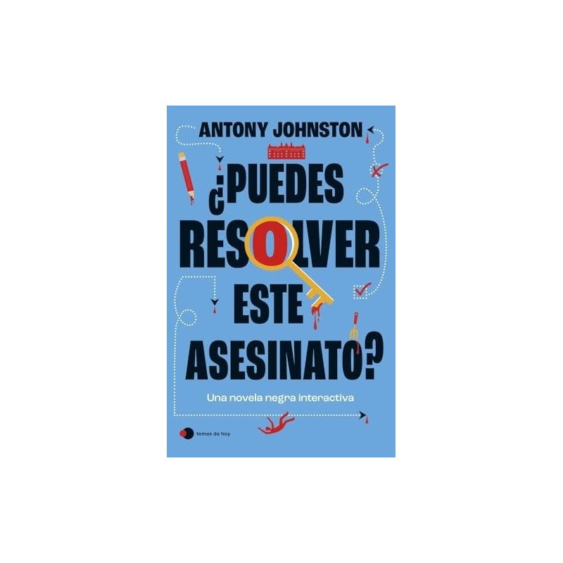 ¿Puedes resolver este asesinato?
