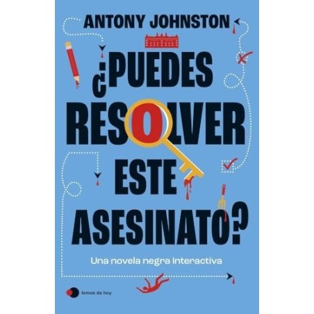 ¿Puedes resolver este asesinato?