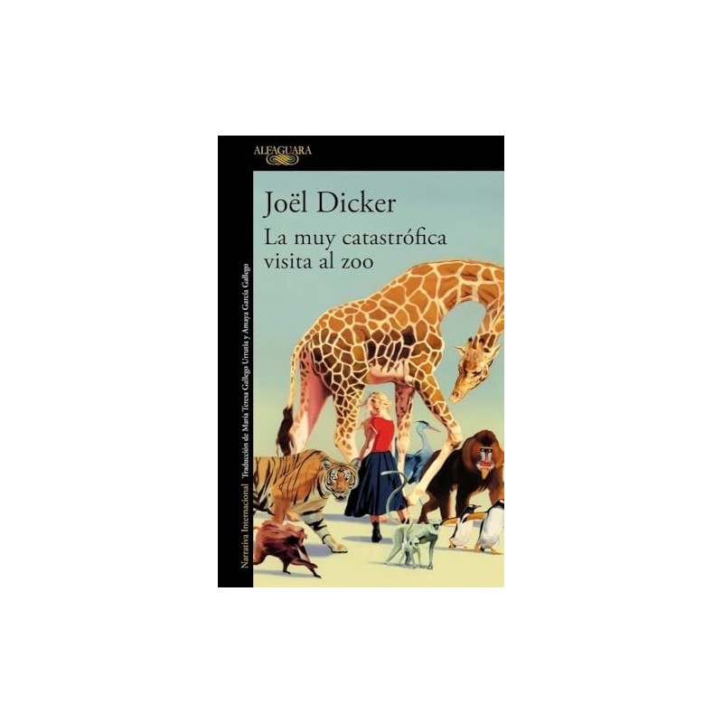 La muy catastrófica visita al zoo