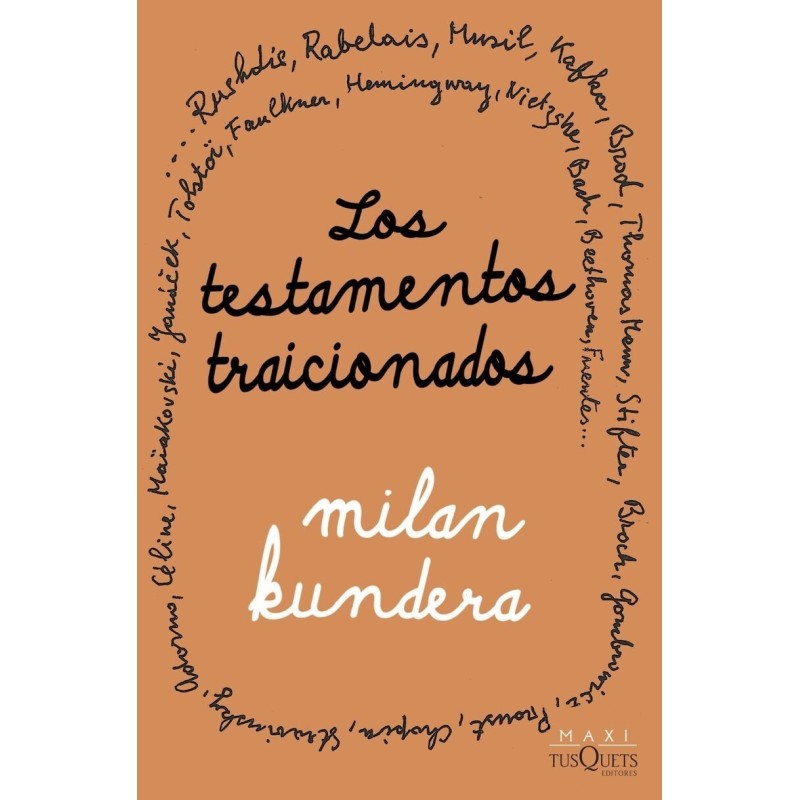 Los testamentos traicionados