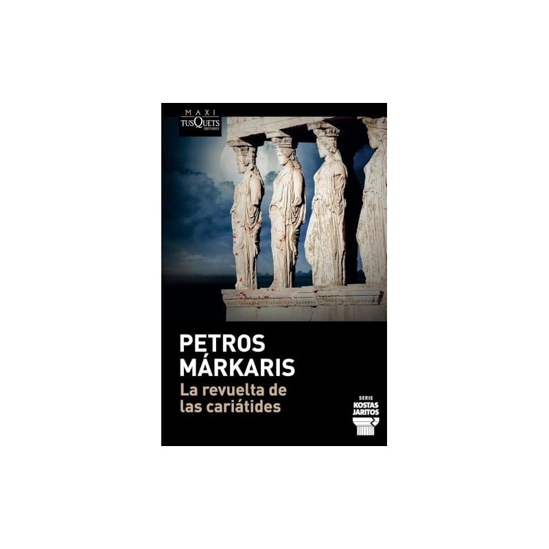 La revuelta de las cariátides