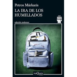 La ira de los humillados (Serie Kostas J