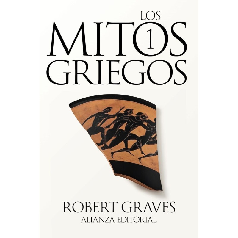 Los mitos griegos, 1