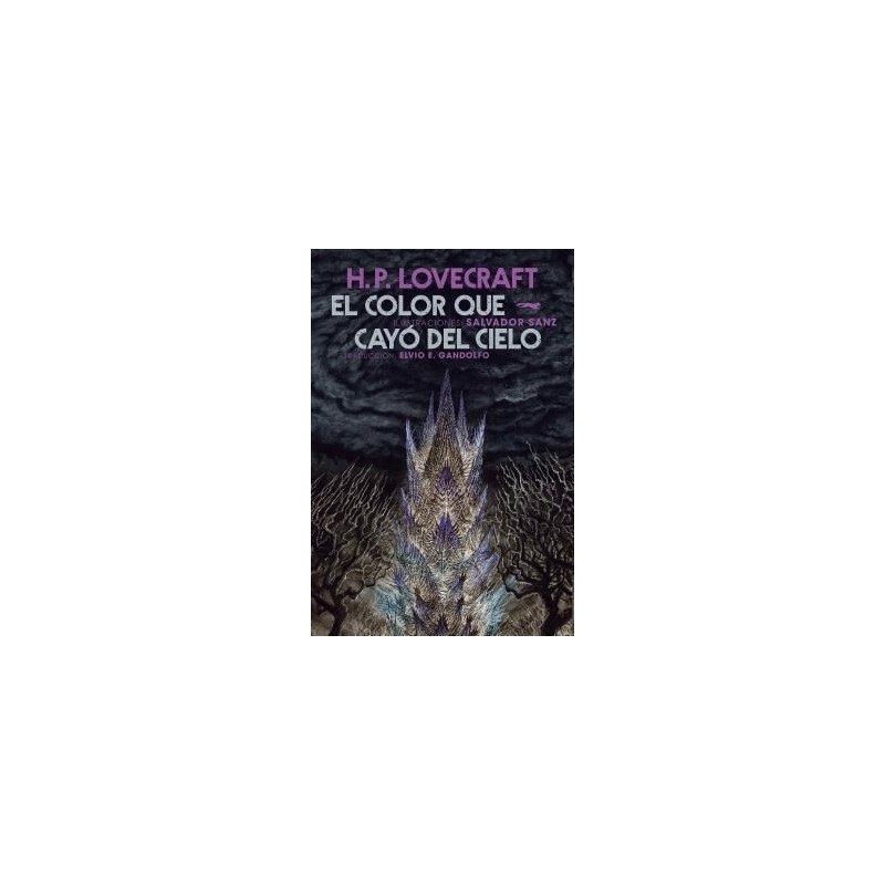 El color que cayó del cielo