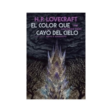 El color que cayó del cielo