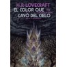 El color que cayó del cielo
