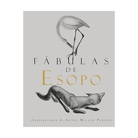Fábulas Ilus. Agnes Miller Parker