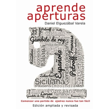 Aprende aperturas(Edición ampliada y rev
