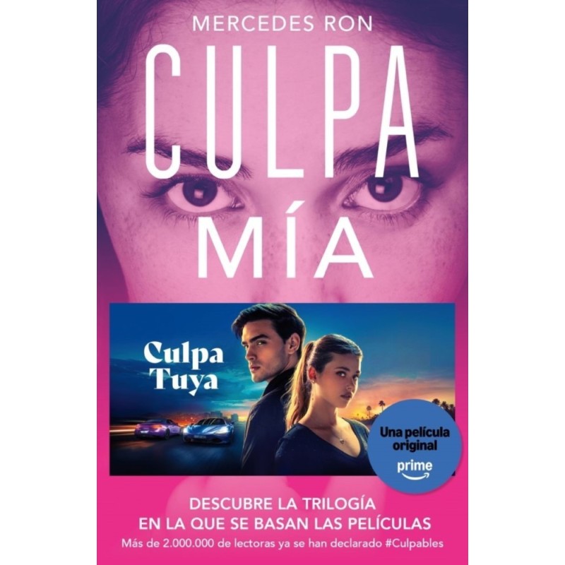 Culpa mía (Culpables 1)