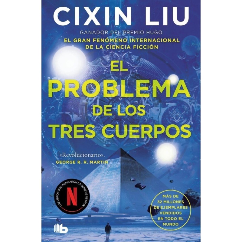 El problema de los tres cuerpos