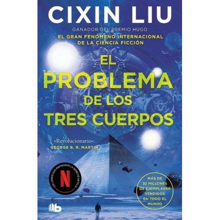 El problema de los tres cuerpos