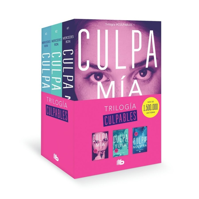 Trilogía Culpables (Culpables)