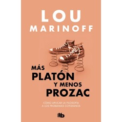 MÁS PLATÓN Y MENOS PROZAC