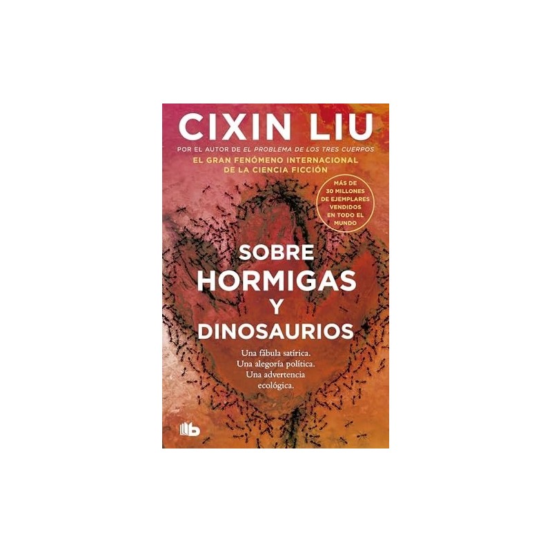 Sobre hormigas y dinosaurios