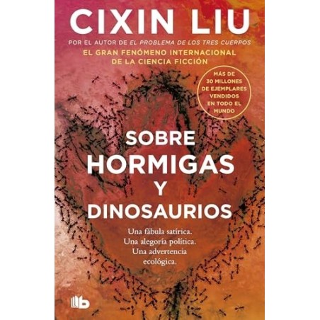 Sobre hormigas y dinosaurios