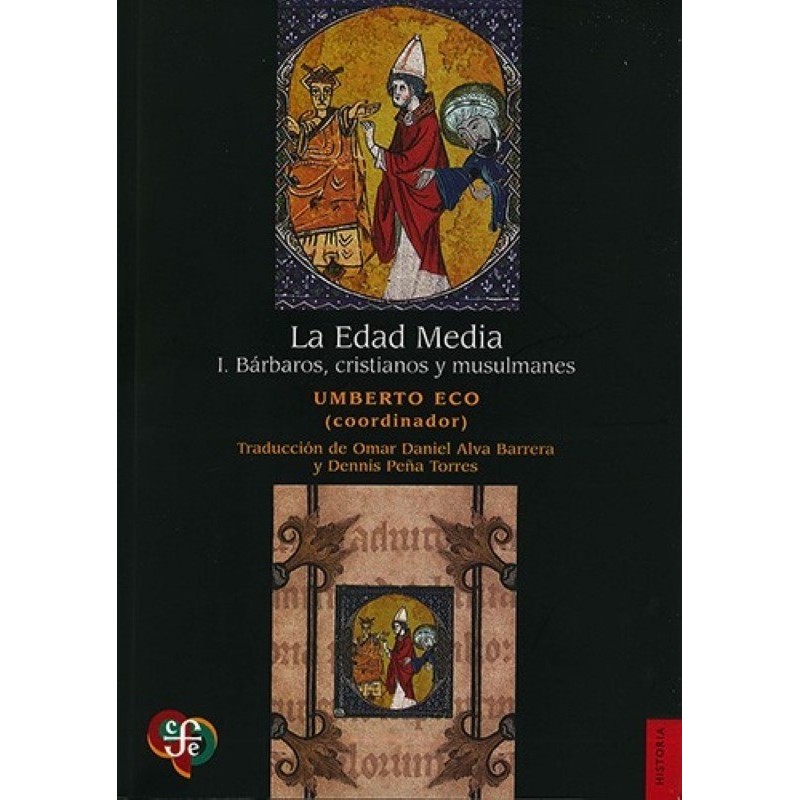 La Edad Media, I. Bárbaros, cristianos y musulmanes