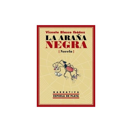La araña negra (novela)