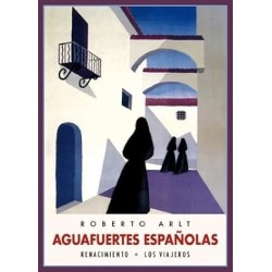 Aguafuertes españolas