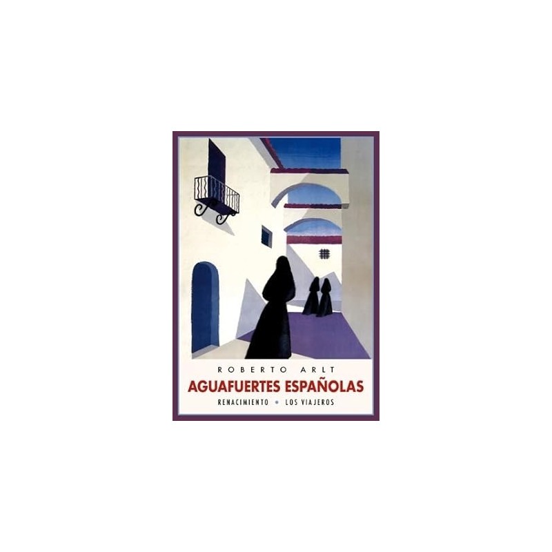 Aguafuertes españolas