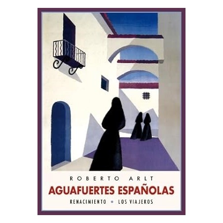 Aguafuertes españolas