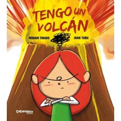 Tengo un volcán (tapa dura)