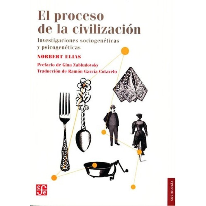 El proceso de la civilización: Invest. sociogenéticas y psicogenéticas