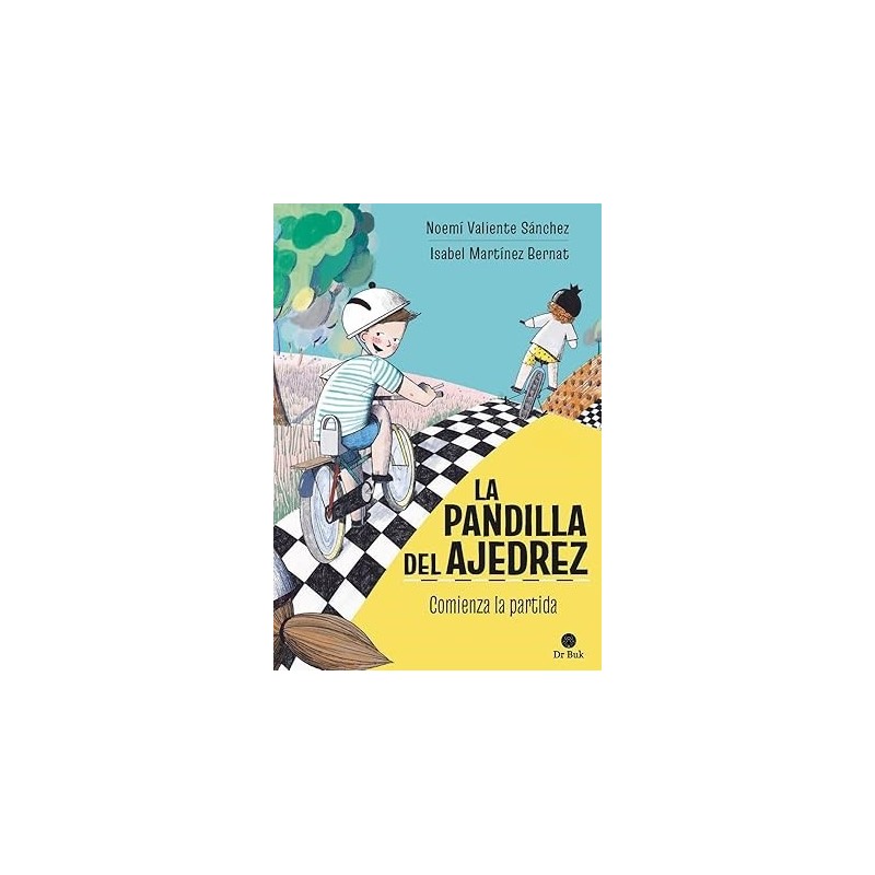 La pandilla del ajedrez