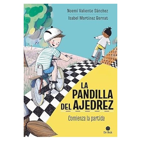 La pandilla del ajedrez
