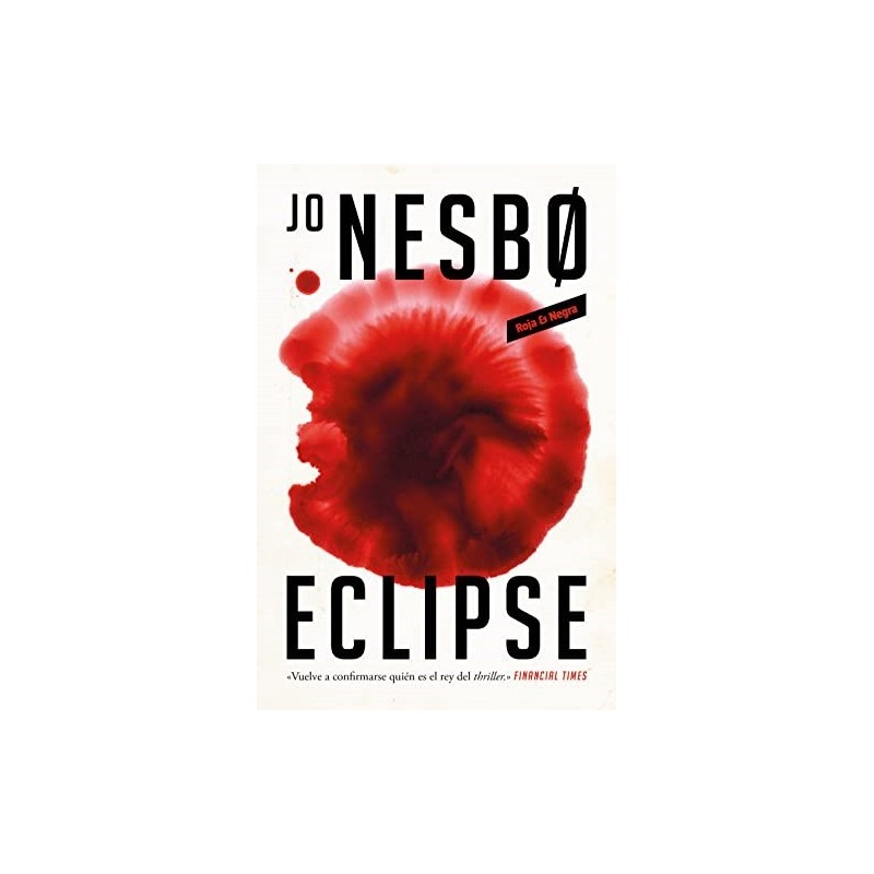 Eclipse (Harry Hole 13)