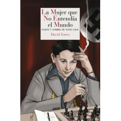 La mujer que no entendía el mundo