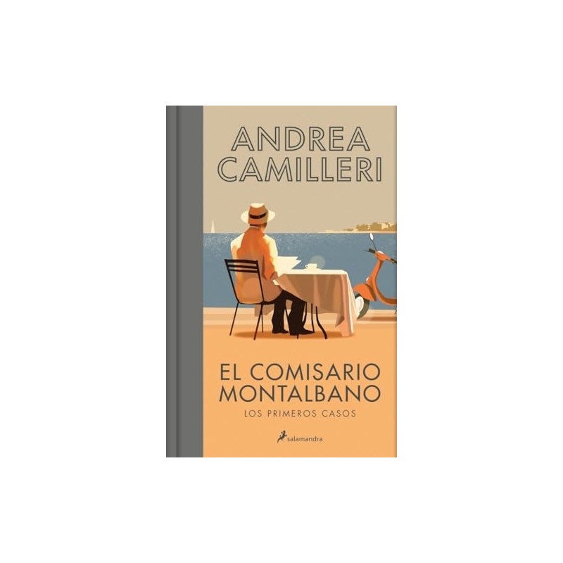 El comisario Montalbano. Los primeros casos
