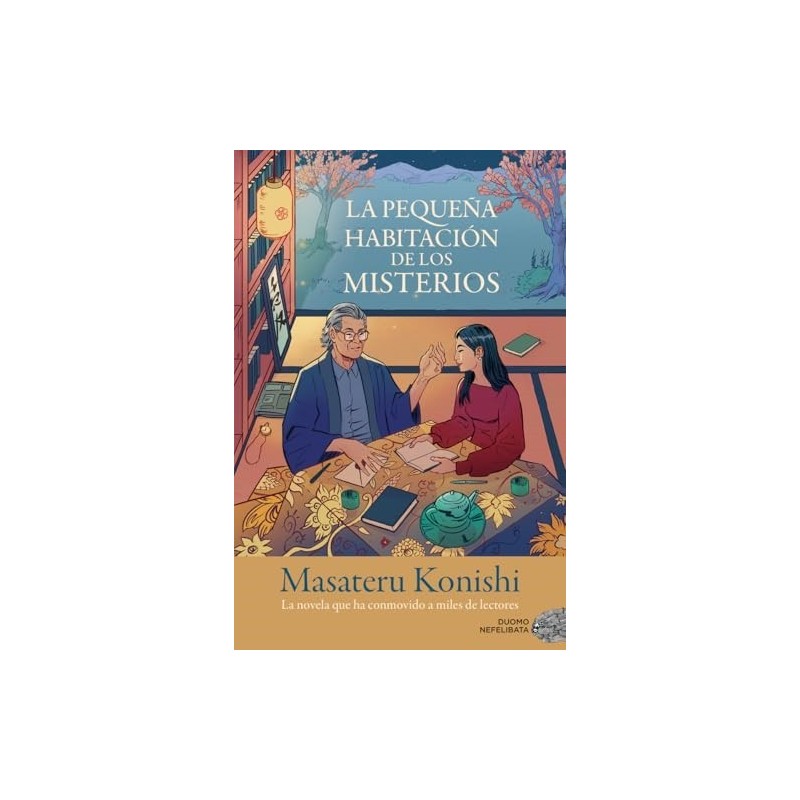 La pequeña habitación de los misterios