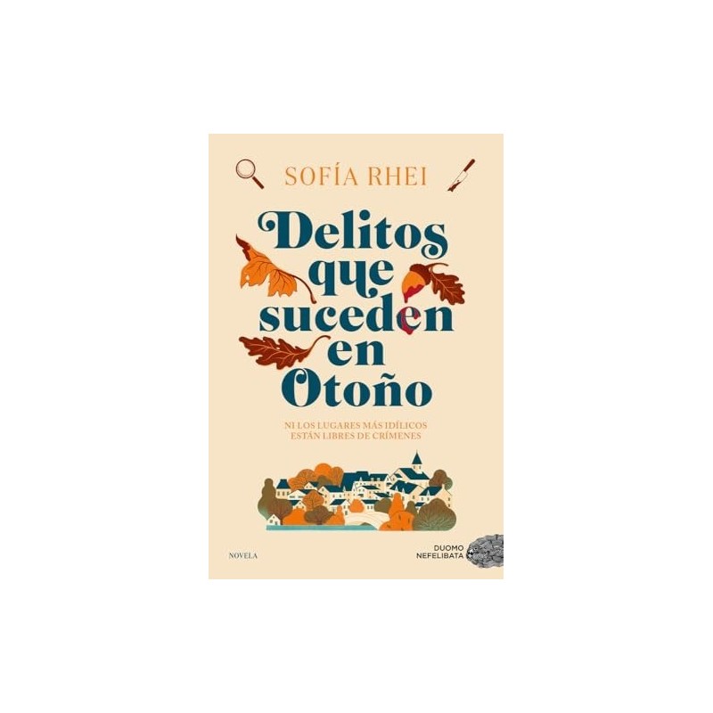 Delitos que suceden en Otoño