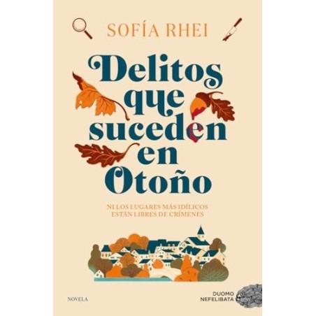 Delitos que suceden en Otoño