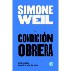 La condición obrera