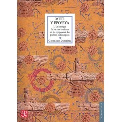 Mito y epopeya, vol. I