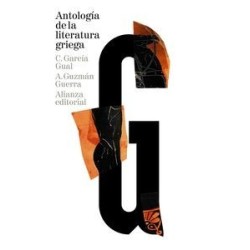 Antología de la literatura griega