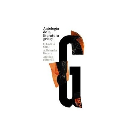 Antología de la literatura griega