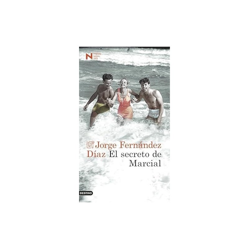 El secreto de Marcial