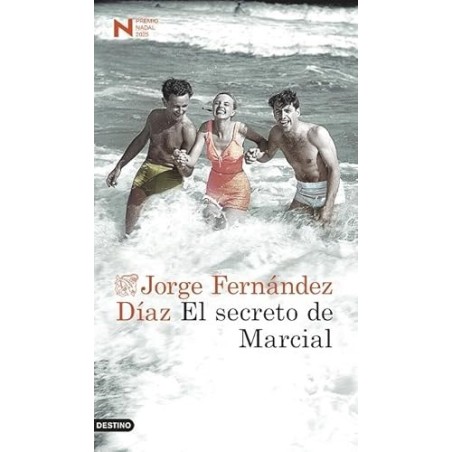 El secreto de Marcial