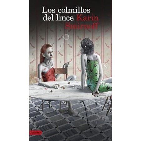 Los colmillos del lince (Serie Millenniu