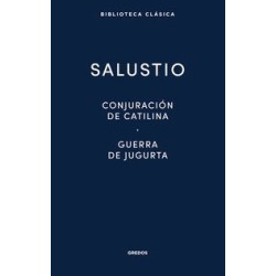 Conjuración de catilina & Guerra de Jugurta