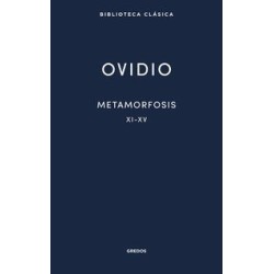 Metamorfosis XI-XV