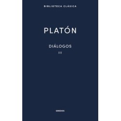 Diálogos III Fedón, Banquete y Fedro