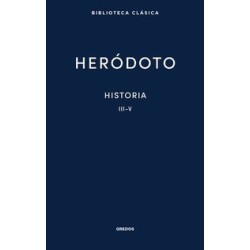 Historia: libros III-V