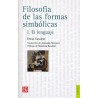 Filosofía de las formas simbólicas I: El lenguaje
