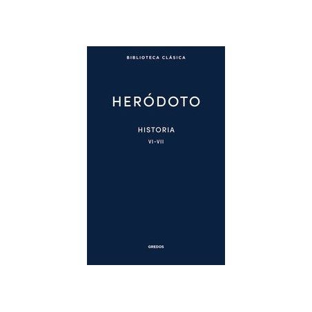 Historia. Libros VI-VII