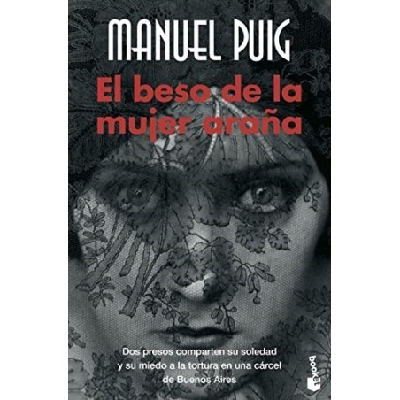 El beso de la mujer araña