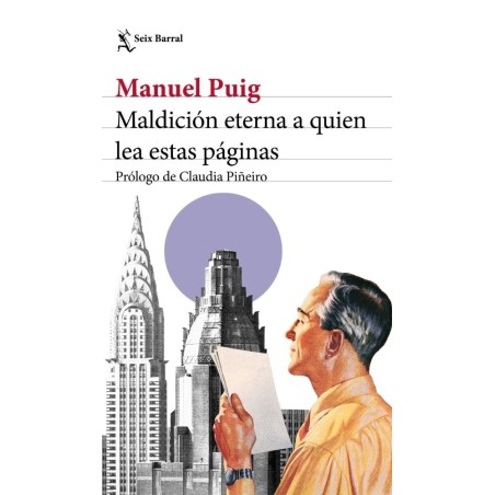 Maldición eterna a quien lea estas páginas